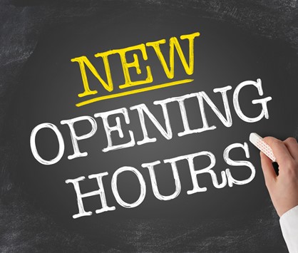 Updated Opening Hours (1)
